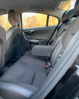 Volvo S60 cena 49000 przebieg: 117000, rok produkcji 2016 z Błaszki małe 106